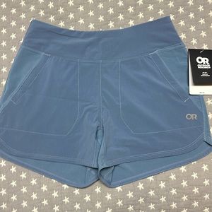 NWT Outdoor Research Women’s Astro Shorts